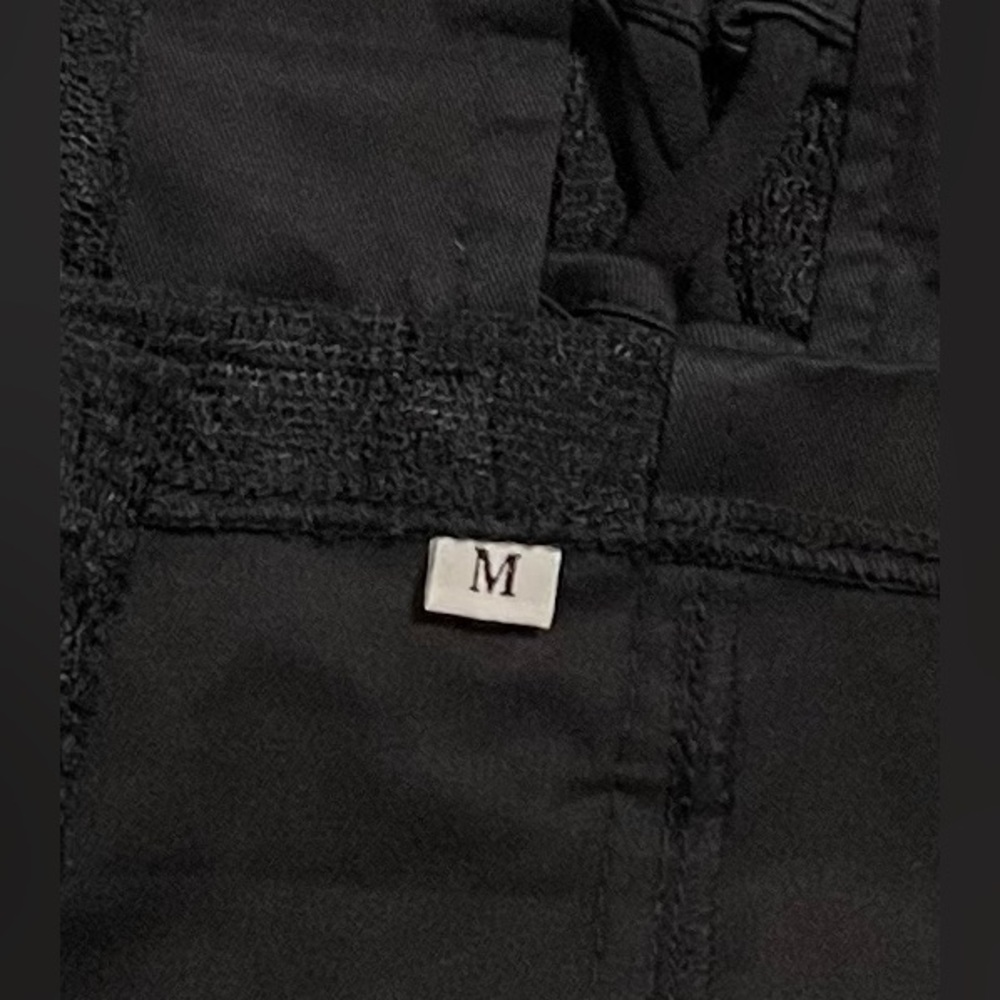 NWOT MISS BE by EMMANUELLE BLANC Black Dress!🥀 - Picture 11 of 16